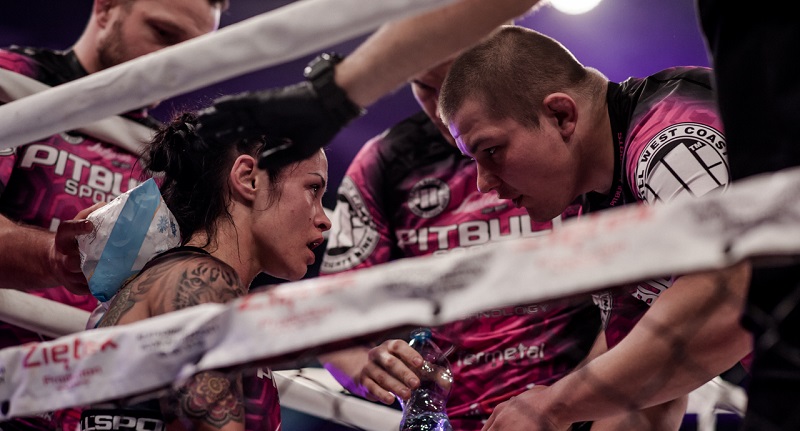 Ladies Fight Night „Five Points” za nami – które walki zrobiły największe wrażenie na publiczności?