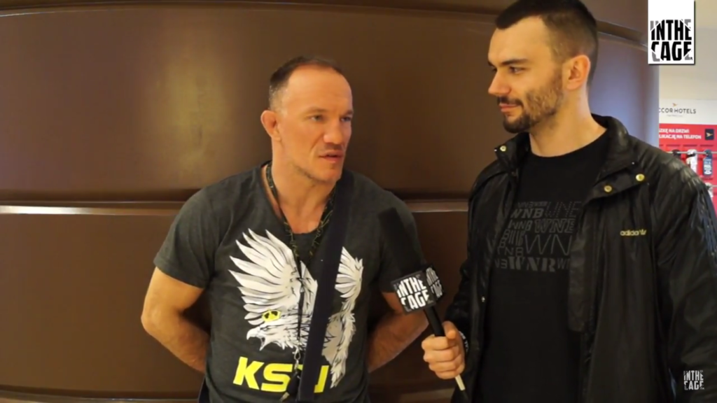 Antoni Chmielewski przed KSW 38: „Prywatne sprawy Mirka i Maćka dotknęły też mnie”