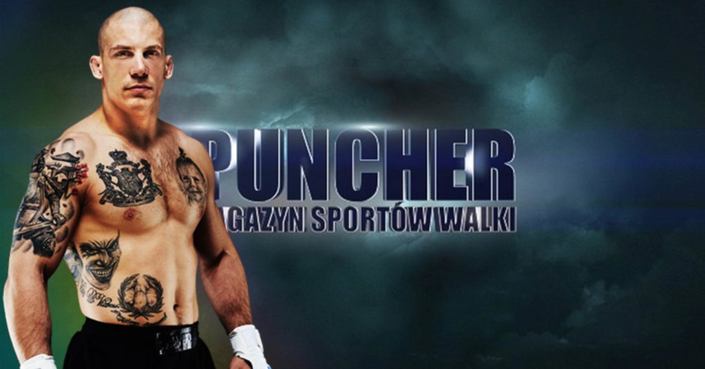 Damian Janikowski dziś w programie „Puncher”