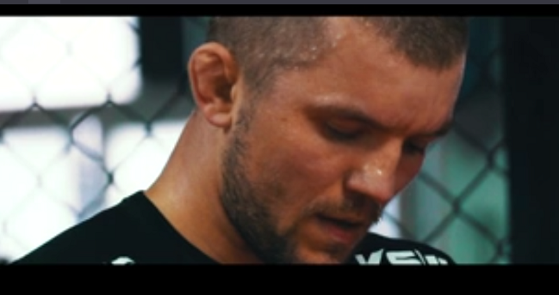 Łukasz „Juras” Jurkowski o swoich początkach w MMA i decyzji o powrocie do klatki