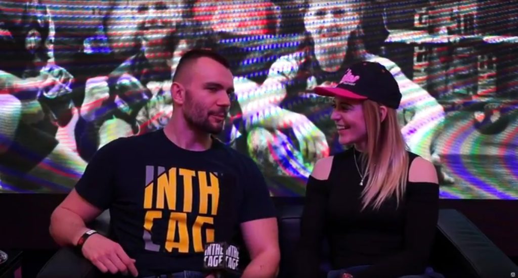 Patrycja Krawczyk na Forum MMA: „Lubię szybkie i mocne samochody”