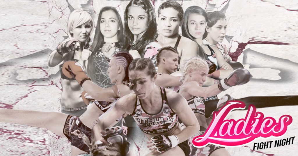 Ladies Fight Night „Five Points” już w sobotę – sprawdź listę gości specjalnych i zmianę na karcie walk