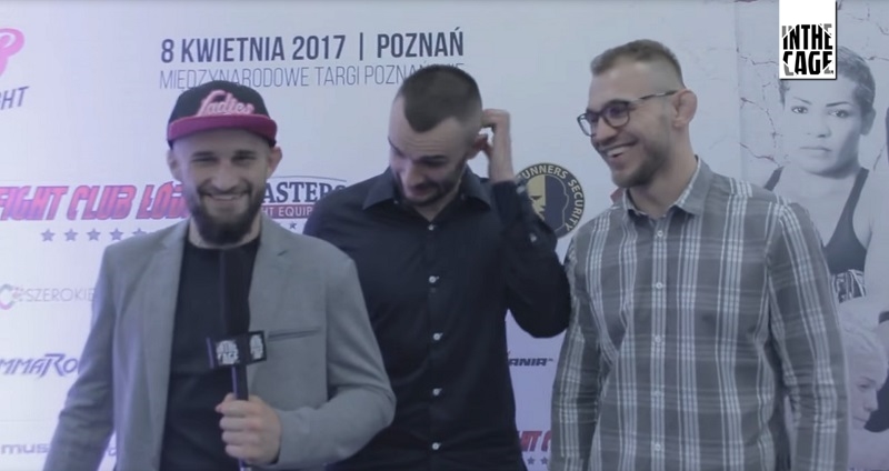 Piotr Strus i Artur Sowiński podsumowują Ladies Fight Night „Five Points”