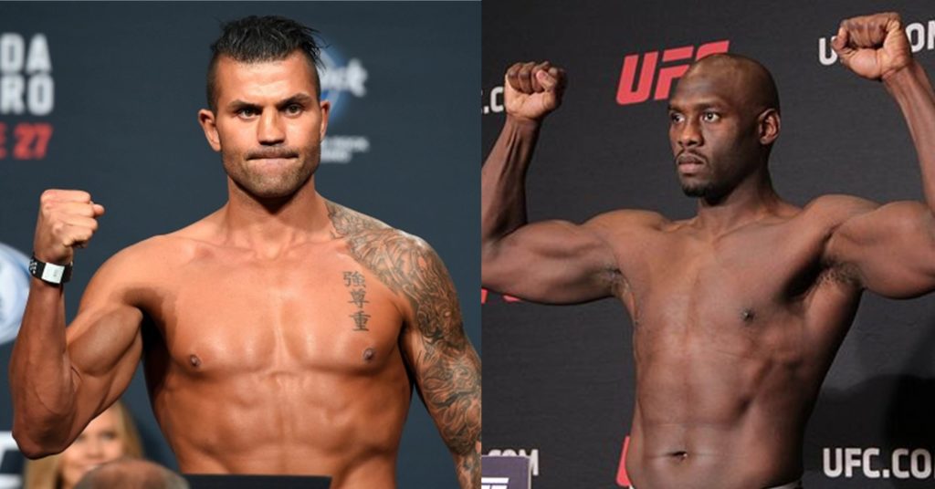 Steve Bosse vs. Jared Cannonier dodane do rozpiski gali TUF 25 Finale