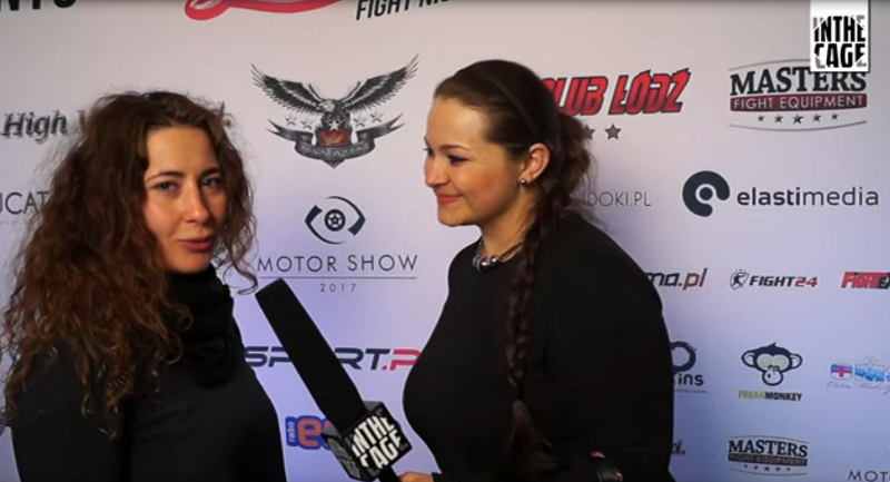 Weronika Zygmunt podsumowuje galę Ladies Fight Night „Five Points”