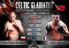 Przemysław Mysiala vs. Dimitri Bouchet w co-main evencie gali Celtic Gladiator 12