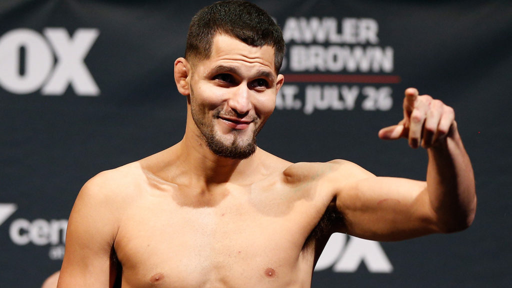 Jorge Masvidal ostro o trash talku i ostatnich wydarzeniach na gali UFC 229