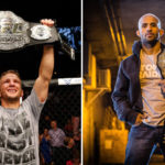 Mighty Mouse Tj Dillashaw