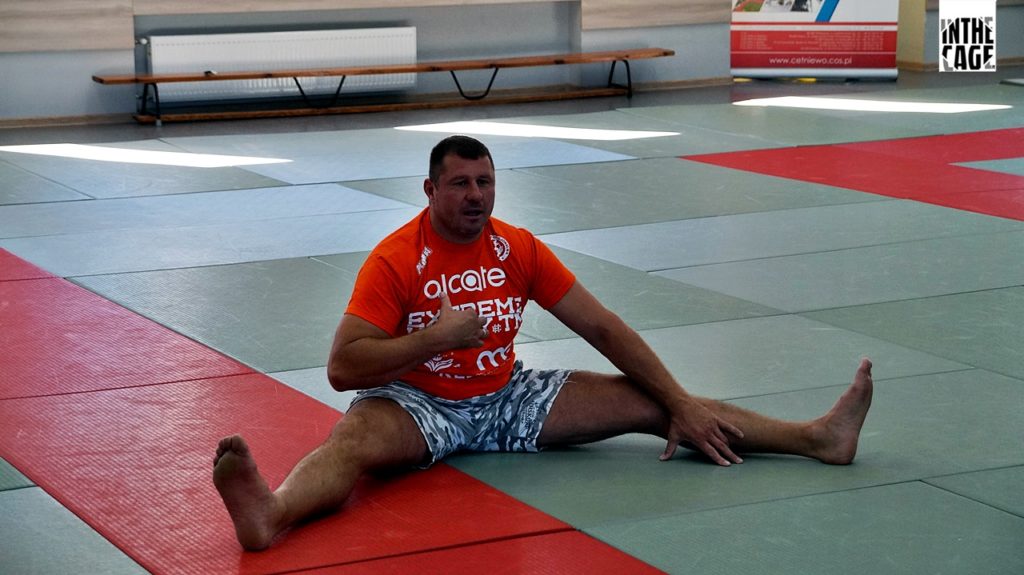 Mirosław Okniński twierdzi, że mistrz PLMMA zawalczy na UFC w Rotterdamie