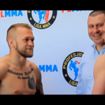 Piskorz vs Radziszewski PLMMA