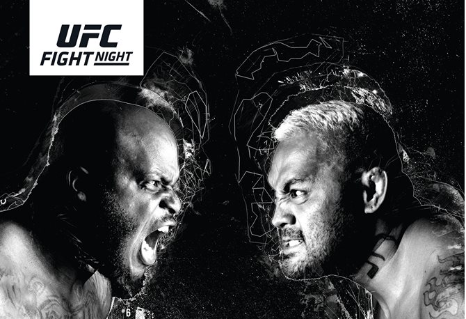 Poznaliśmy już całą kartę walk gali UFC Fight Night 110: Lewis vs Hunt