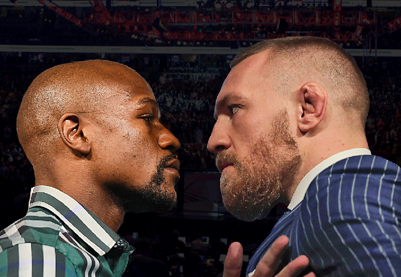 OFICJALNIE: Walka Conor McGregor vs. Floyd Mayweather potwierdzona!
