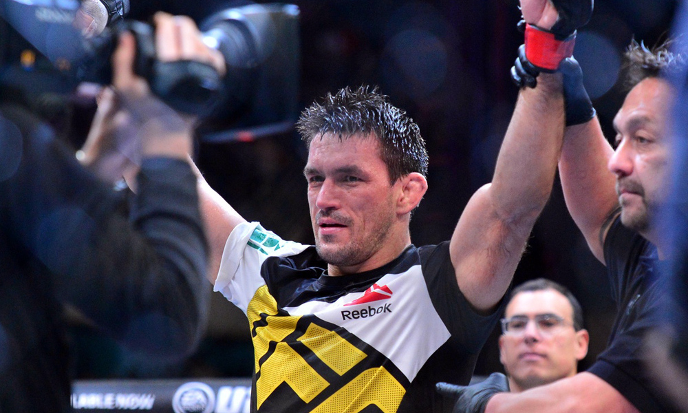 Doniesienia: Demian Maia vs. Lyman Good na UFC on ESPN + 2 w Fortaleza