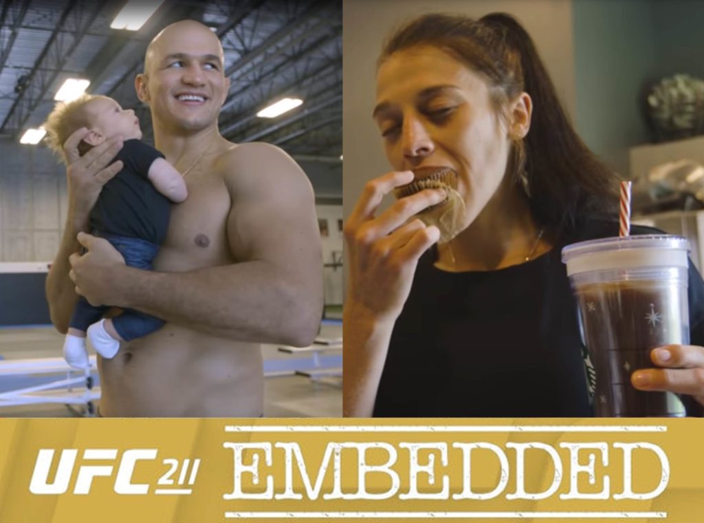 UFC 211 Embedded – pierwsza część vloga przed galą w Dallas [WIDEO]