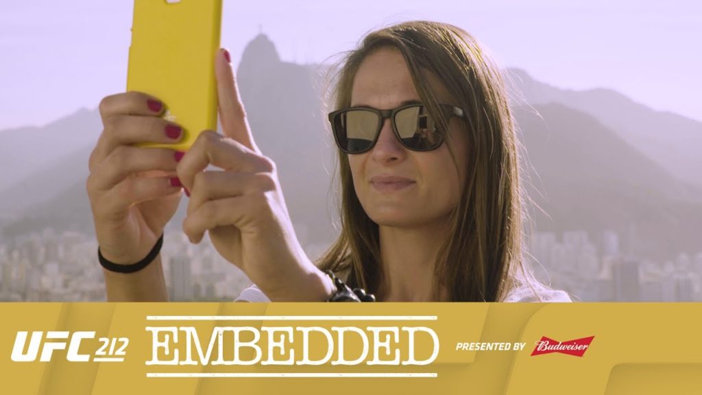 UFC 212 Embedded: Odcinek pierwszy