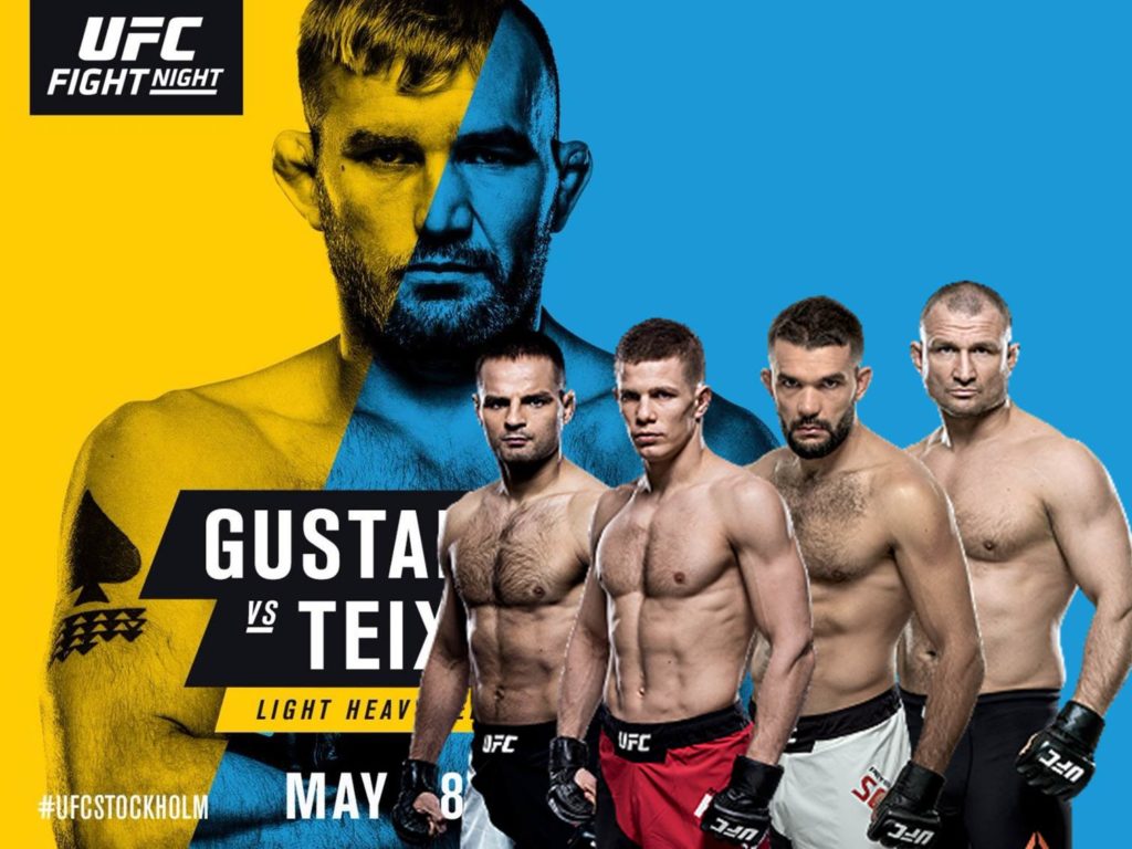 Jeden z Polaków nie wystąpi na gali UFC w Sztokholmie. Walka odwołana z powodu kontuzji