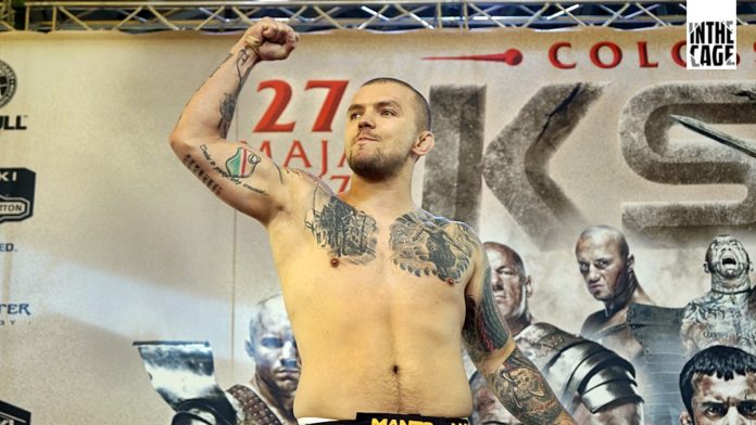 Łukasz juras jurkowski ksw 39