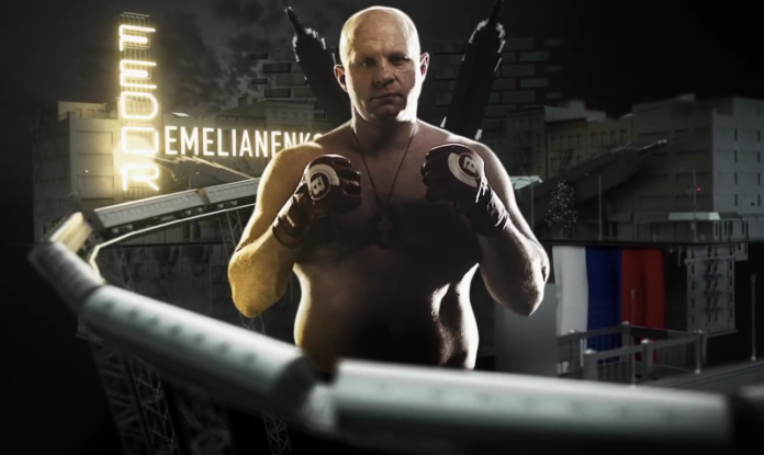 Fedor Emelianenko 2