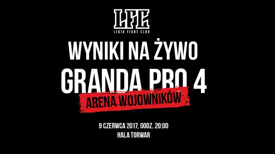 Granda Pro 4 – wyniki