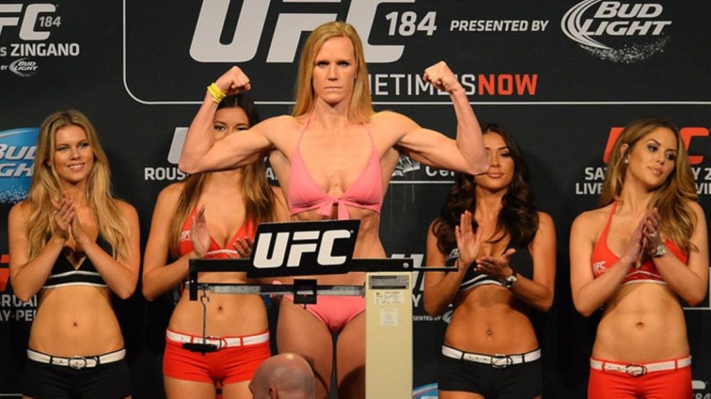 UFC Fight Night: Holm vs. Correia – wyniki wczesnego ważenia