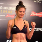 Karolina Kowalkiewicz UFC 212 MMAJunkie