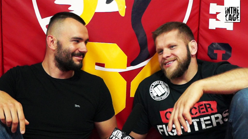 Marcin Tybura po UFC w Singapurze: „Mark Hunt? W każdej chwili”