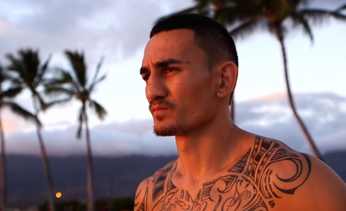 Max Holloway 1