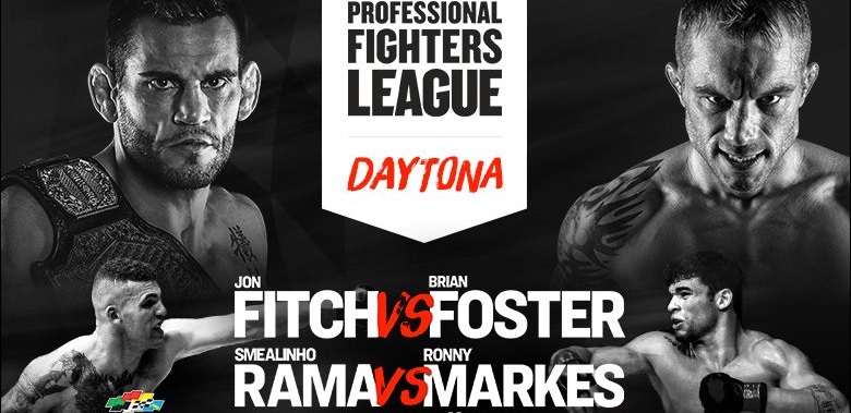 Professional Fighters League 1: Daytona