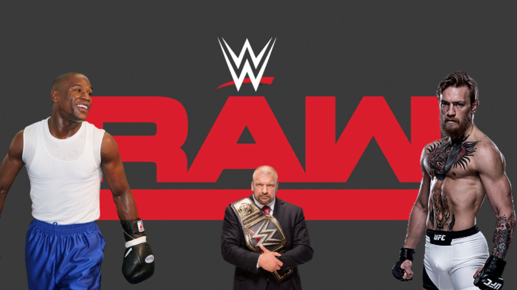Triple H zaprasza McGregora i Mayweathera do WWE: „Wszystkie sporty są rozrywką”