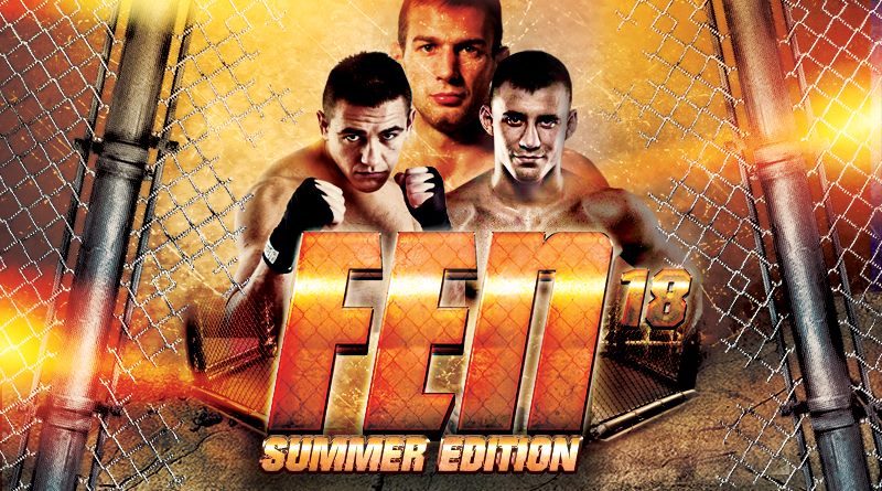 FEN 18: Summer Edition odbędzie się 12 sierpnia w Koszalinie
