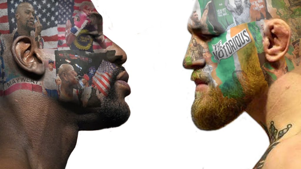 Mayweather vs McGregor – nieoficjalna zapowiedź walki wszechczasów [WIDEO]