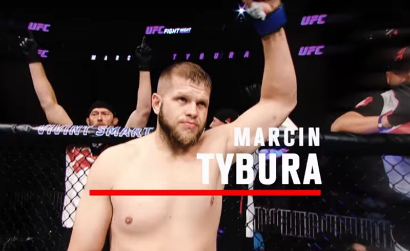 Marcin Tybura ogłosił nazwisko swojego następnego rywala i datę pojedynku