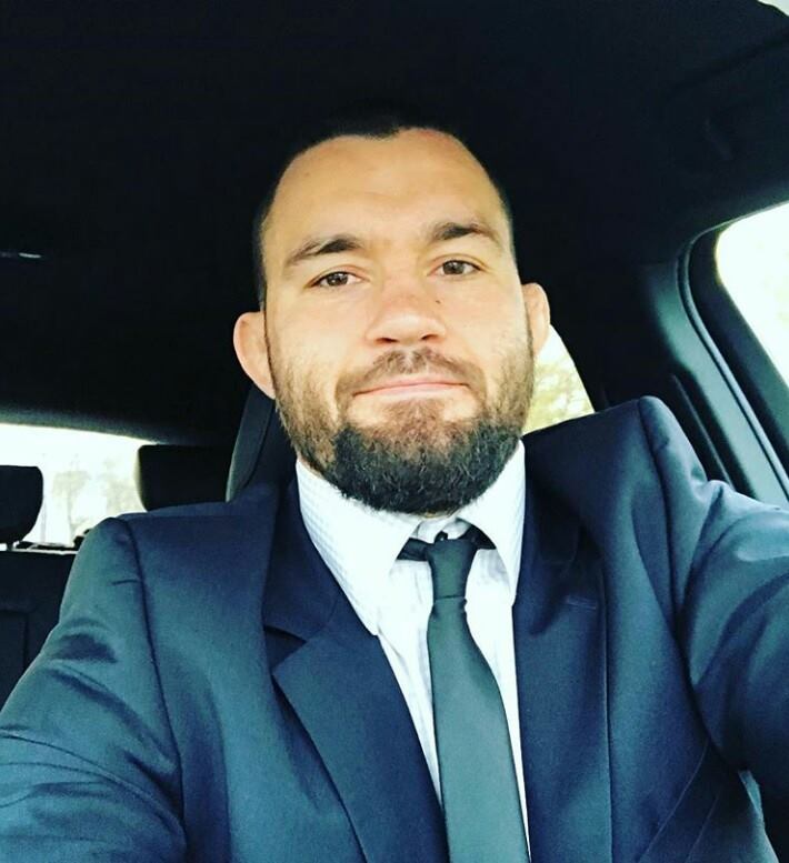 Plotki: Michał Materla w walce wieczoru UFC Gdańsk!