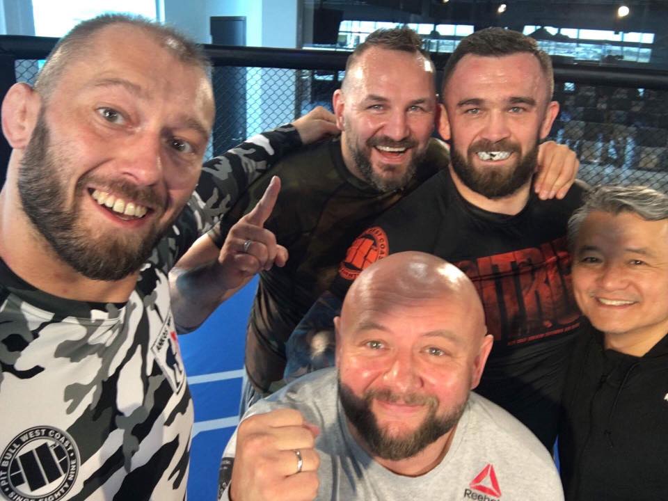 Piotr Jeleniewski kończy karierę jako trener MMA i współpracę z Klubem S4 w Warszawie