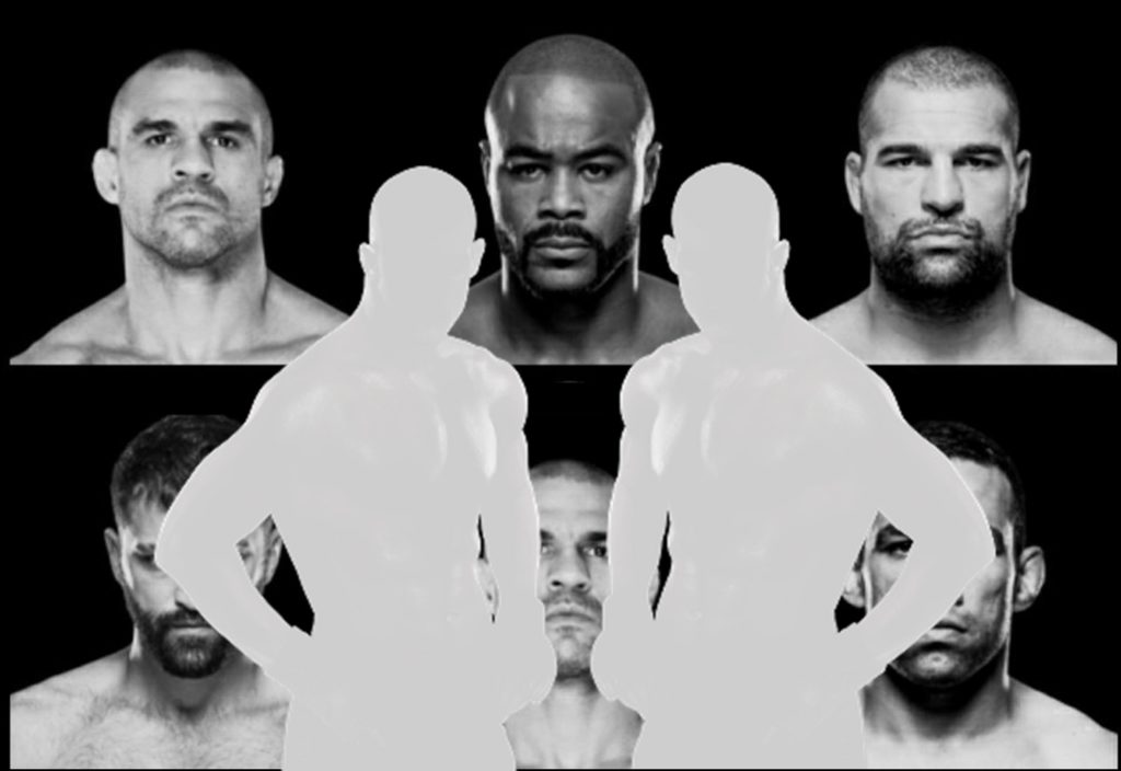 CIEKAWOSTKA: Tylko 2 aktualnie walczących zawodników UFC pokonało po 6 byłych mistrzów tej organizacji