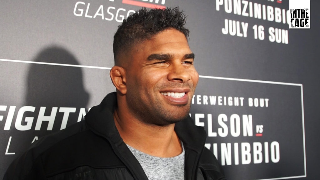 Alistair Overeem zaprasza Anthony’ego Joshuę do MMA [WYWIAD+NAPISY]