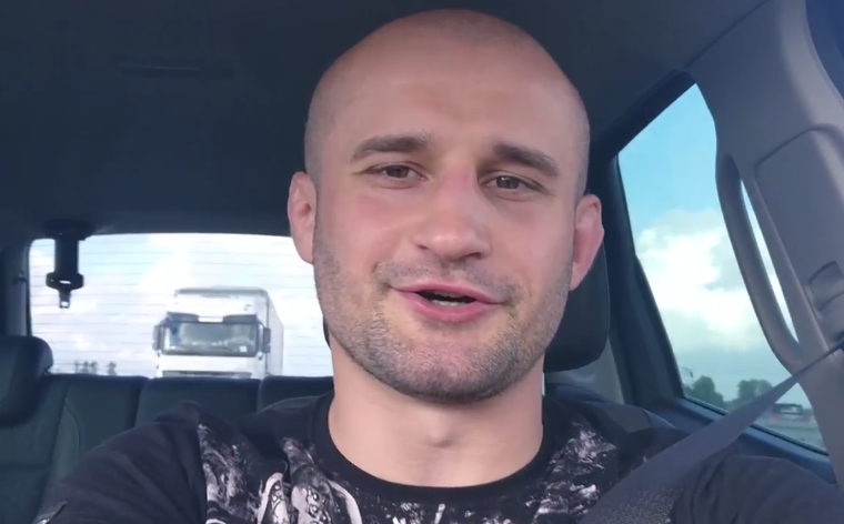 Robienie wagi i kroplówki w MMA – #15 videoblog Artura „Kornika” Sowińskiego [WIDEO]