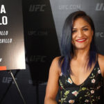 Cynthia Calvillo UFC Glasgow