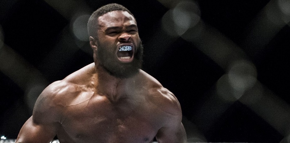 Tyron Woodley pokonuje Demiana Maie po słabej walce