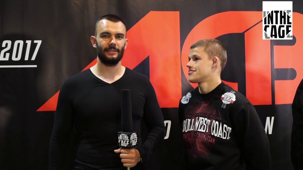 Jakub Wikłacz po ACB 63: „Nie ma takiej opcji, żeby nie dokończyć tej walki”