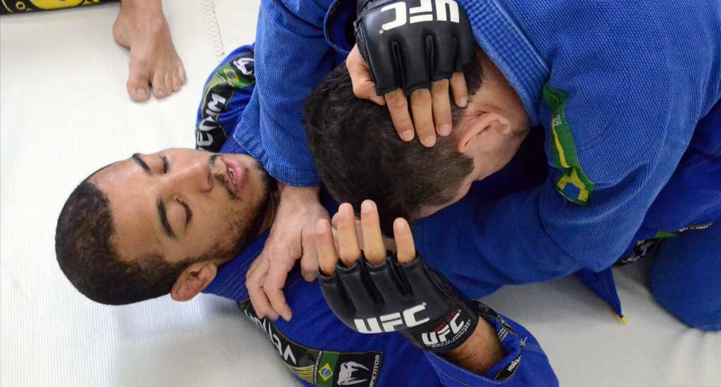 Jose Aldo wystartuje w Mistrzostwach Ameryki Południowej w Brazylijskim Jiu-Jitsu