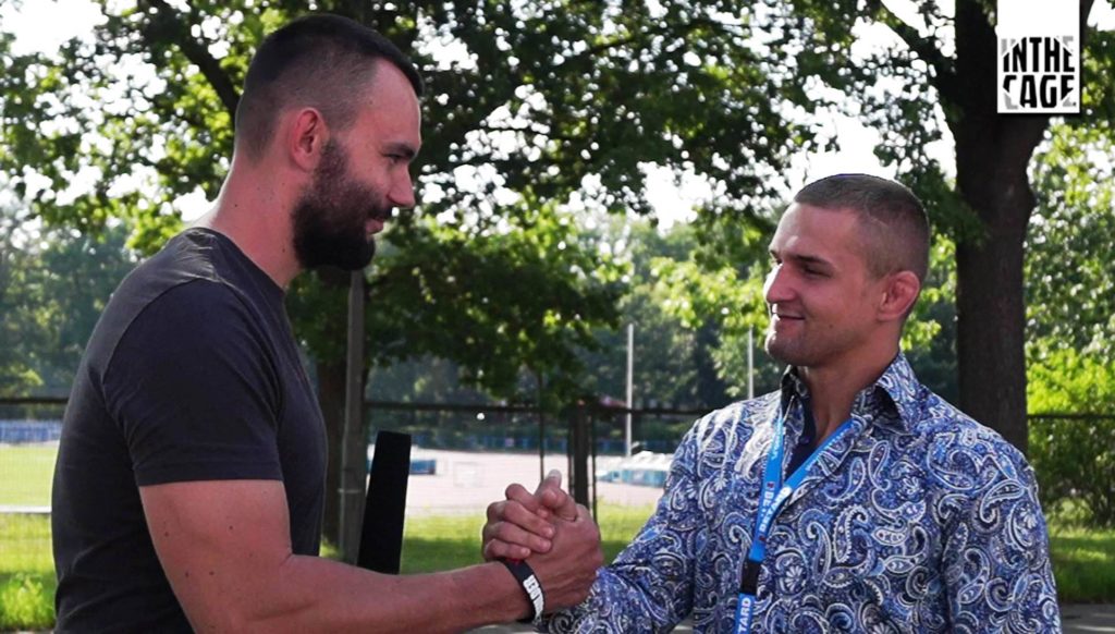 Marcin Wrzosek o wycofaniu się Amandy Nunes z walki na UFC 213: „Obsrała zbroję”
