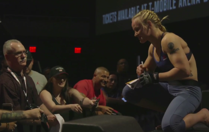Valentina Shevchenko