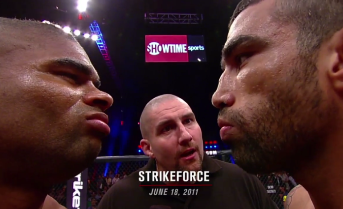 Werdum Overeem
