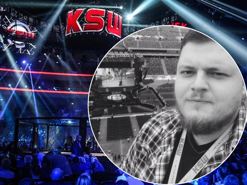 Alan Murphy dołącza do KSW Team: „To, co sprawdza się w Polsce, niekoniecznie musi działać w innych krajach” [WYWIAD PL/ENG]