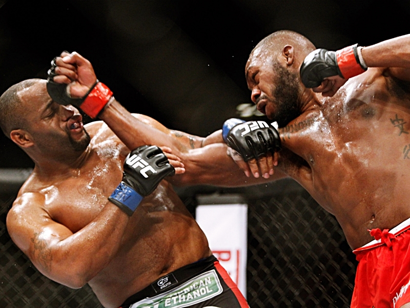 Darmowa walka przed UFC 214 – Pierwsze starcie Jona Jonesa z Danielem Cormierem