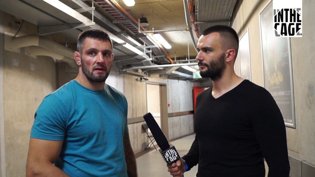 Karol Celiński po ACB 63: „Ciężko przestawić się z grapplera na MMA”