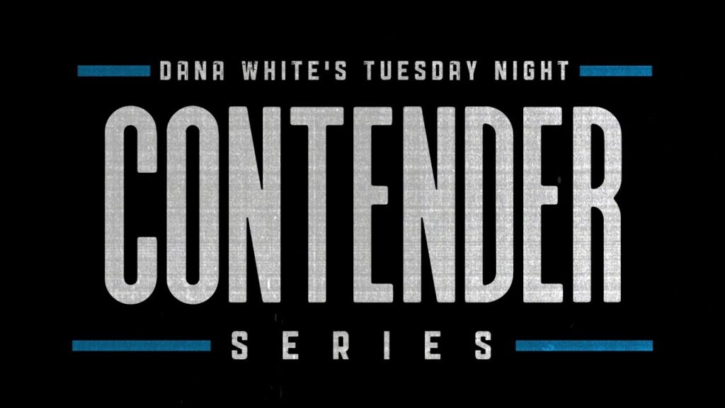 Karta walk drugiego odcinka gali Dana White’s Tuesday Night Contender Series