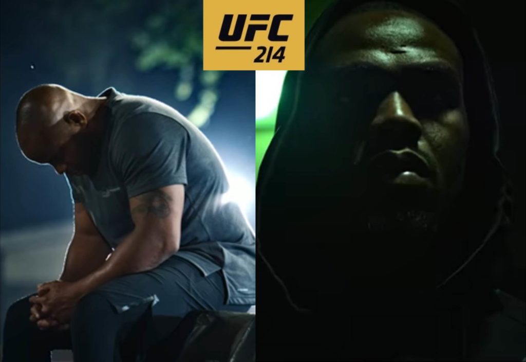 „Ból” i „Szacunek”, czyli dwie zapowiedzi walki wieczoru UFC 214: Cormier vs. Jones 2 [WIDEO]