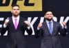 UFC on FOX 25: Weidman vs. Gastelum – wyniki